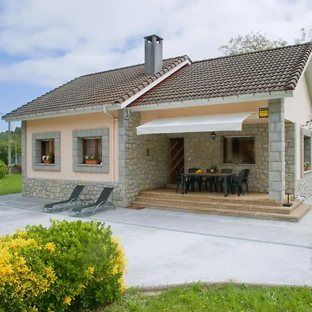 Casa Hortensias Dağ evi