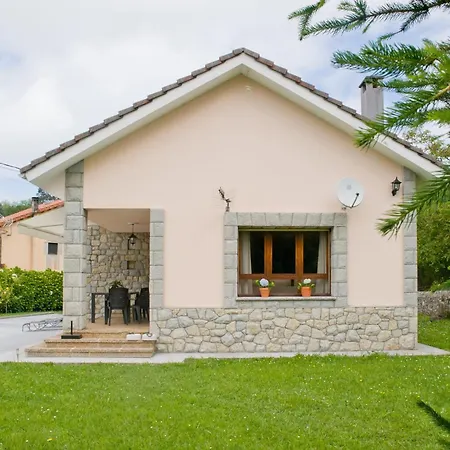 Casa Hortensias Dağ evi Llanes