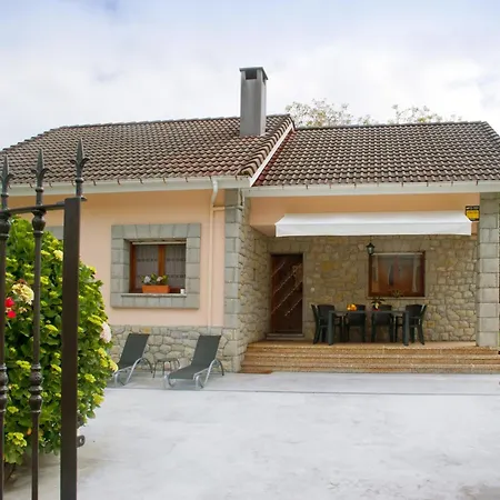 Casa Hortensias Dağ evi Llanes