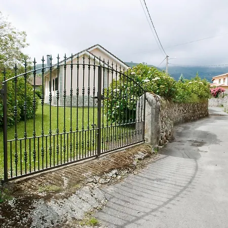 Chalet Casa Hortensias *