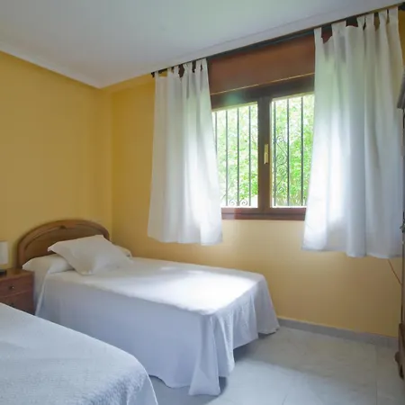 Chalet Casa Hortensias Llanes