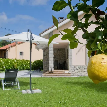 Chalet Casa Hortensias *