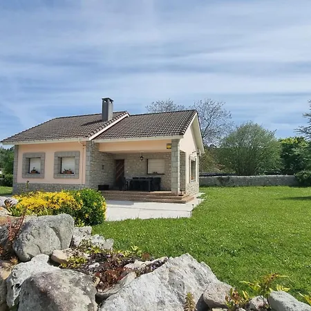 Casa Hortensias Chalet *