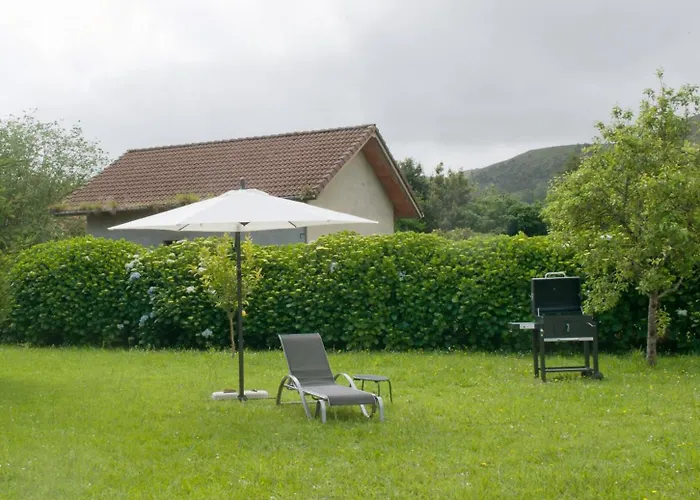 Casa Hortensias Chalet