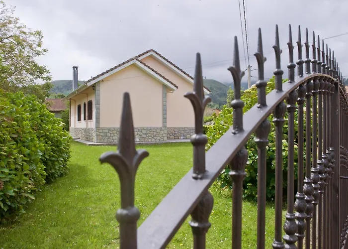 Chalet Casa Hortensias *