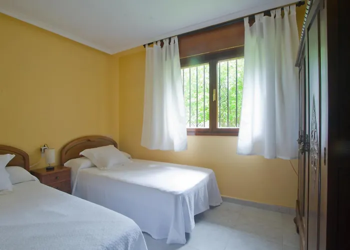 Chalet Casa Hortensias Llanes