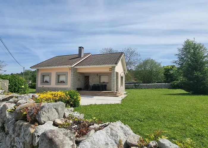 Casa Hortensias Chalet *