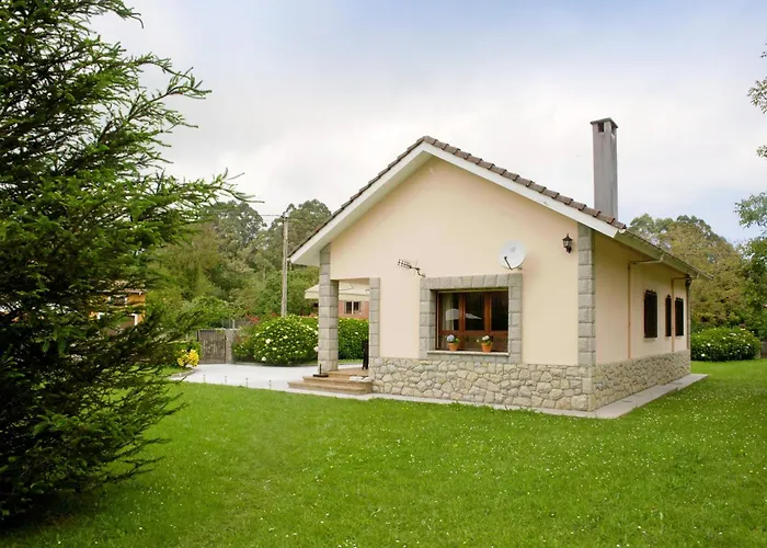 Casa Hortensias * Llanes