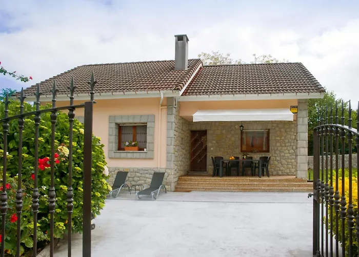 Casa Hortensias Chalet Llanes