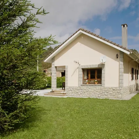 Chalet Casa Hortensias Llanes