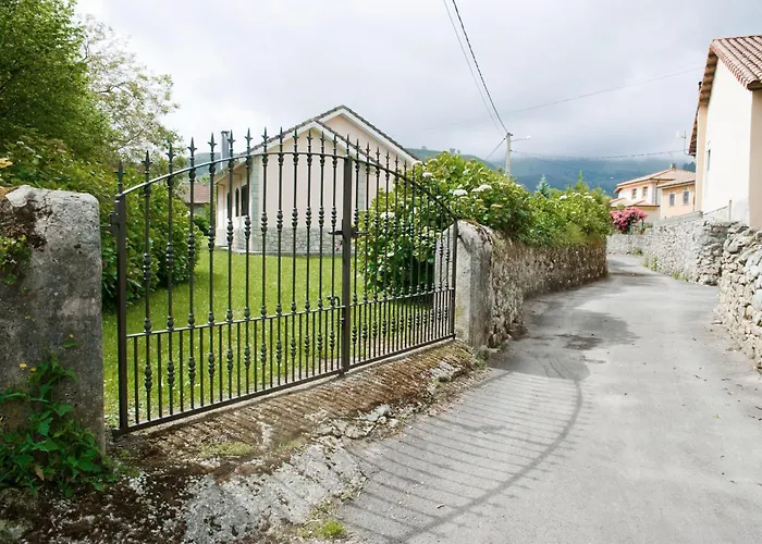 Chalet Casa Hortensias *