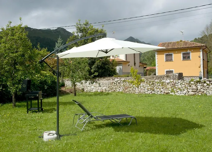 Chalet Casa Hortensias