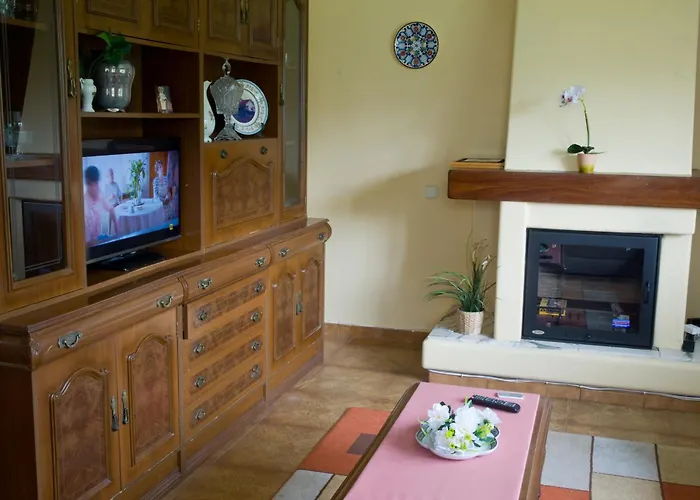 Casa Hortensias Llanes