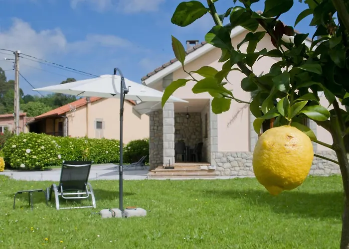 Chalet Casa Hortensias *