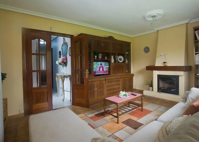 Casa Hortensias Llanes