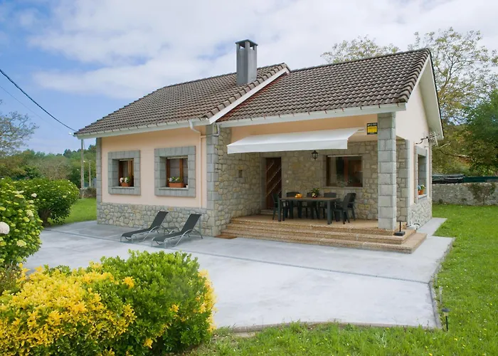 Casa Hortensias Chalet