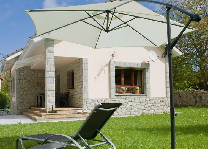 Chalet Casa Hortensias