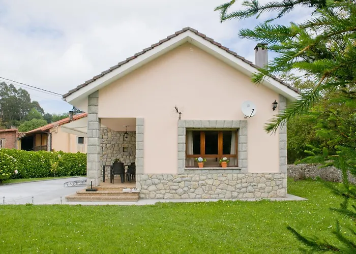 Casa Hortensias Chalet Llanes