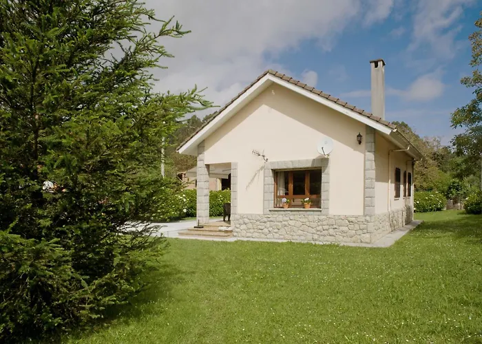 Chalet Casa Hortensias Llanes