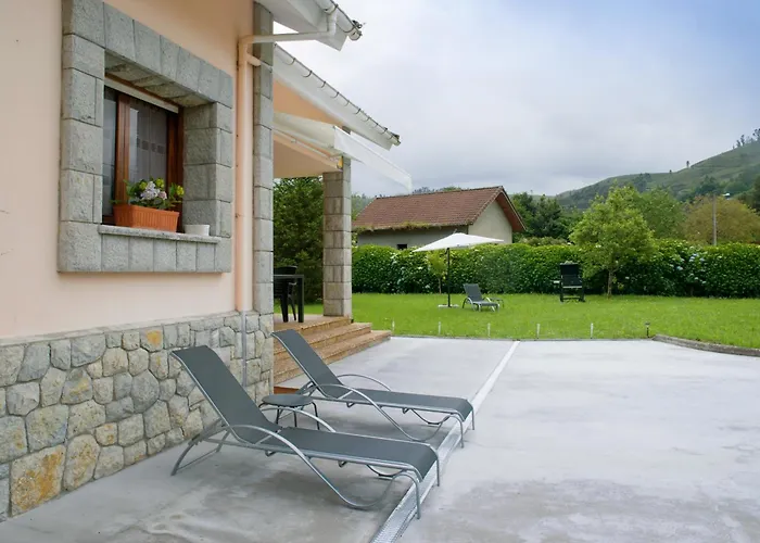 Casa Hortensias Llanes